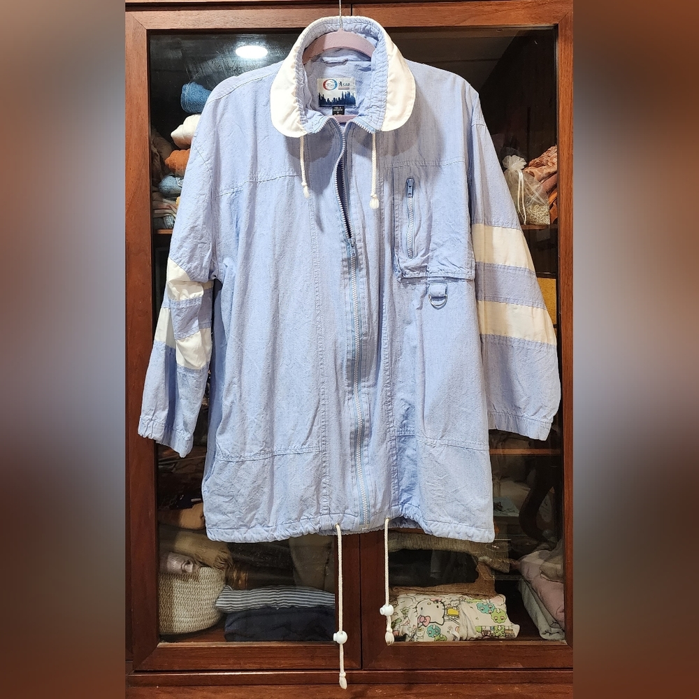 Pan Asia vintage overzise jacket - Picture 5 of 6